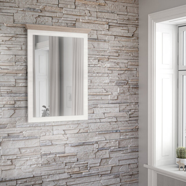Naila Rectangle Mirror