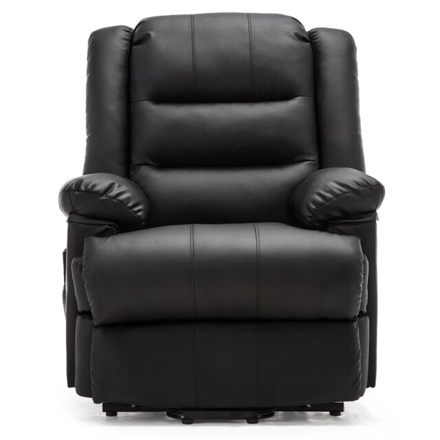 88cm Wide Lift Assist Standard Recliner