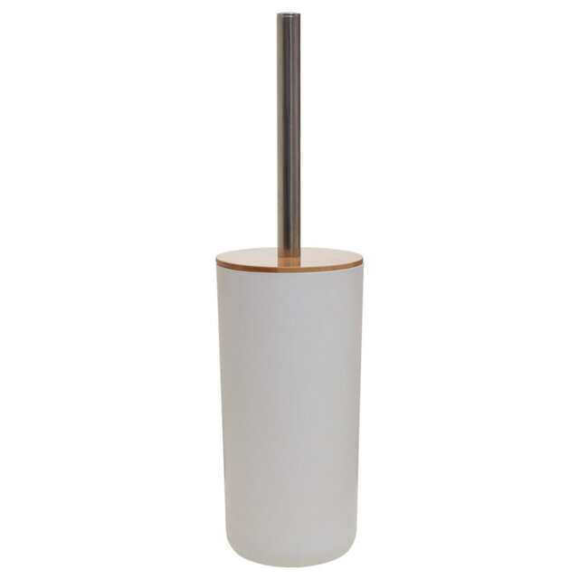 Lemay Free-Standing Toilet Brush & Holder