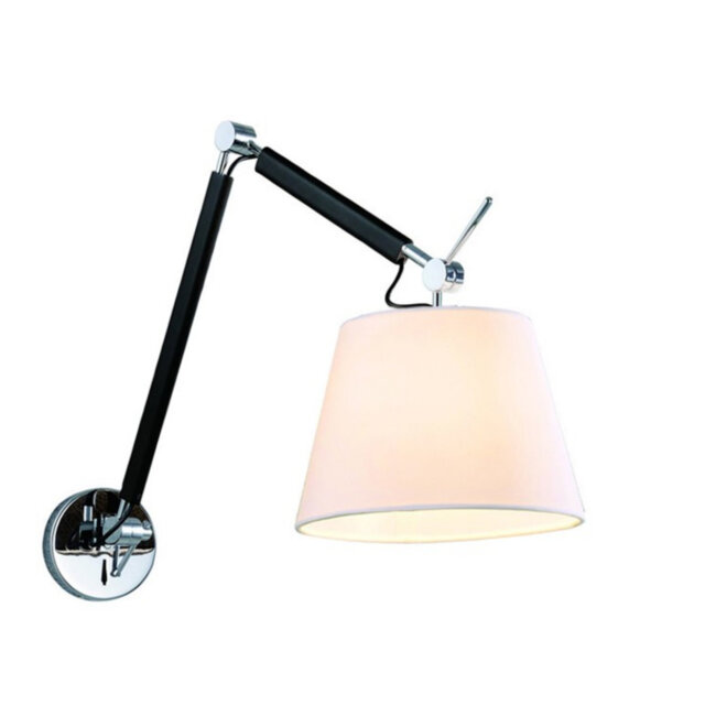 Drain Azzardo 1-Light Wall Spotlight