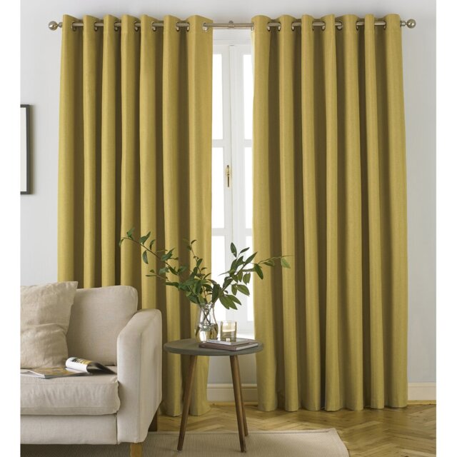 Blackout Curtain Pair