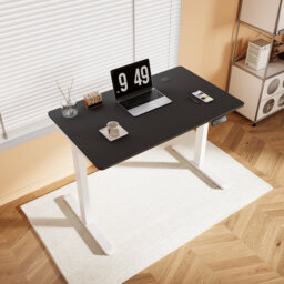 100Cm W Height Adjustable Rectangular Standing Desk