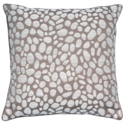Holton Abstract Square Cushion