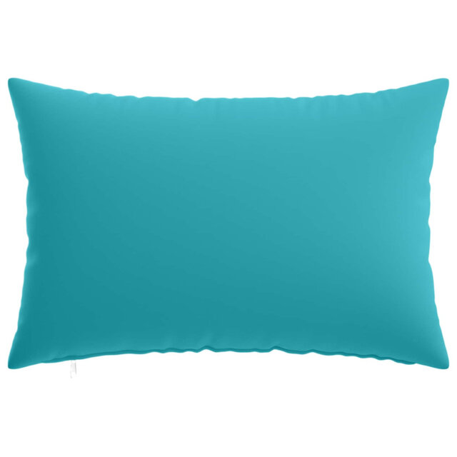 Turquoise Cushion Cover