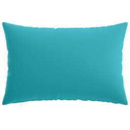 Turquoise Cushion Cover