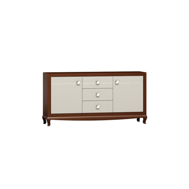 Gurenich 3 Drawer 172Cm W Chest of Drawers