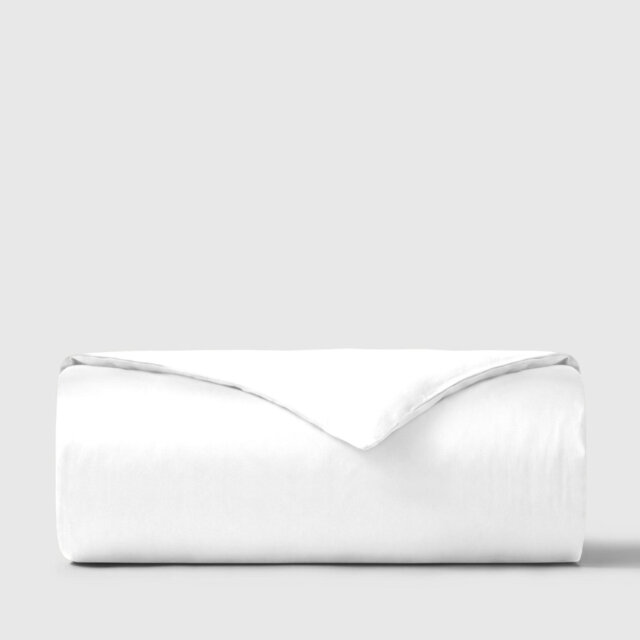 100% Cotton Sateen 460 Thread Count Duvet Cover