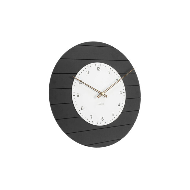 The Panda 50Cm Silent Wall Clock