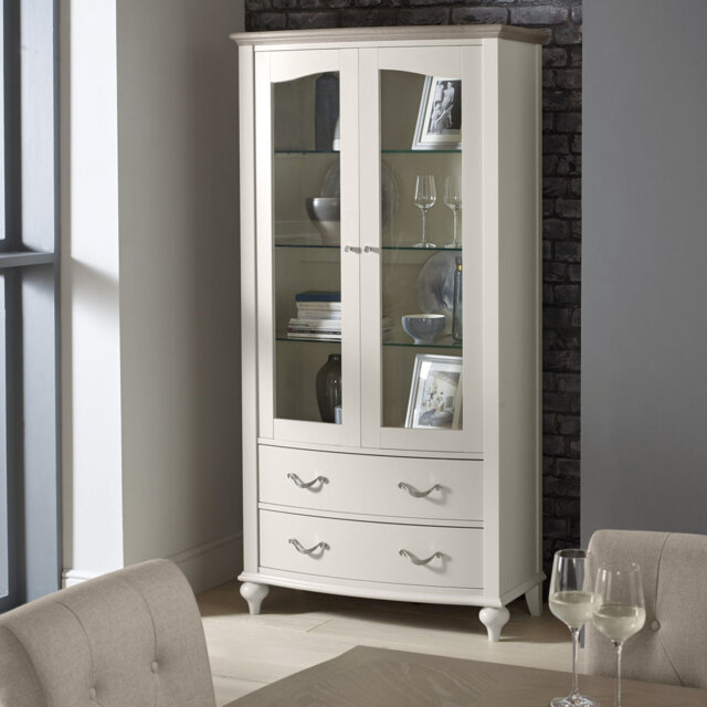 Dimas Display Cabinet