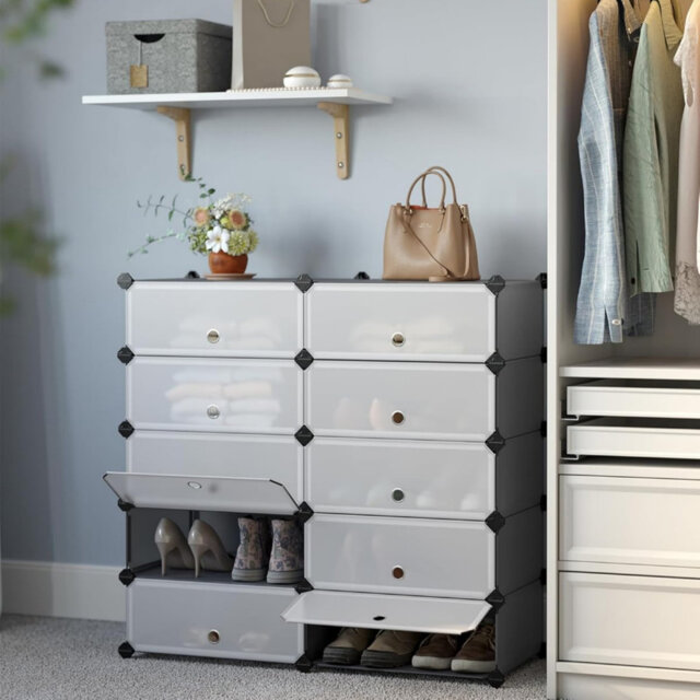 Shoe Storage