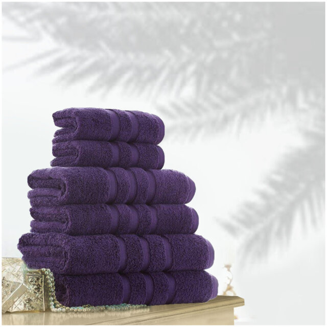 Zero Twist Cotton Towels, Soft & Plush, Absorbent & Quick Dry – Hand, Bath Towels, Bath Sheets & Jumbo Towels Collection