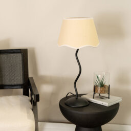Dakiyah Metal Table Lamp