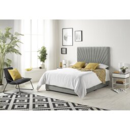 Poynor Divan Bed with Mattress