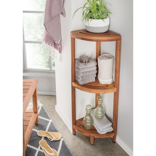 36 X 113 Cm Bathroom Shelf Arkansas
