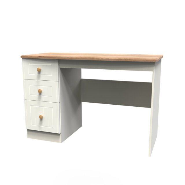 Fully Assembled Saxena Desk