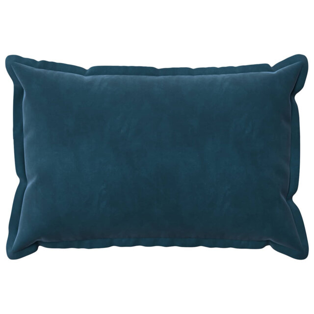 Blue Cushion Cover