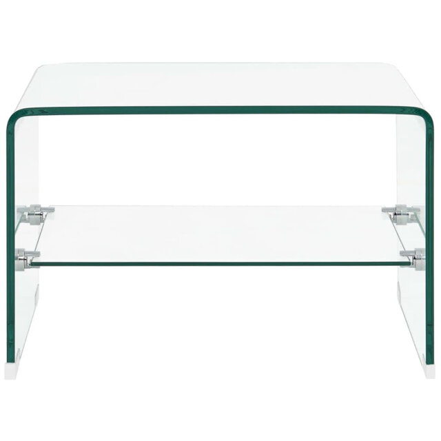 Amoret Abstract Coffee Table with Storage
