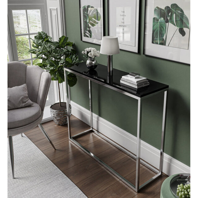 Burmaster Console Table