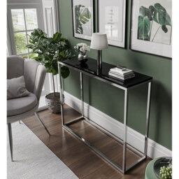 Burmaster Console Table