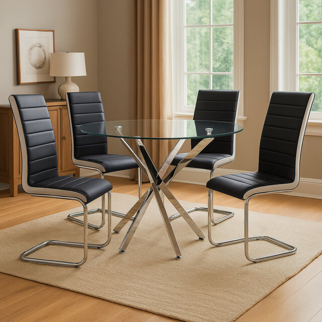 4 - Person Dining Set