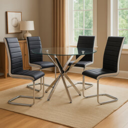 4 - Person Dining Set