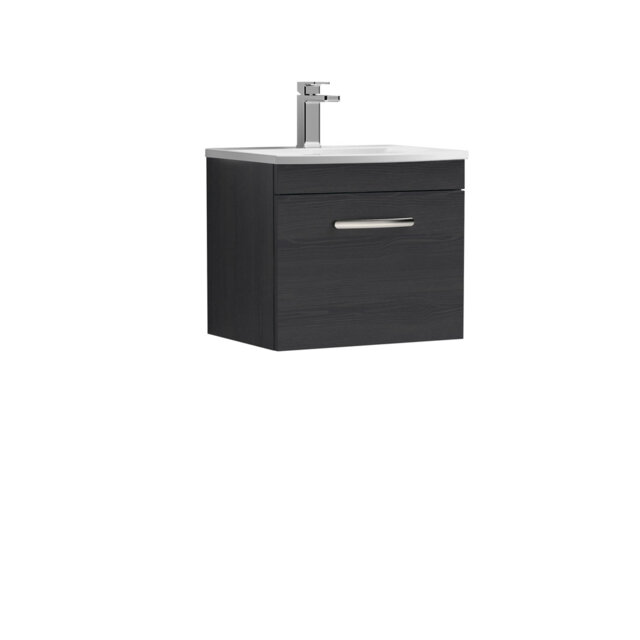 510mm Wall Hung Single Vanity Unit