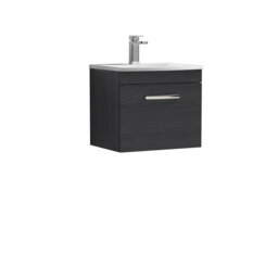 510mm Wall Hung Single Vanity Unit