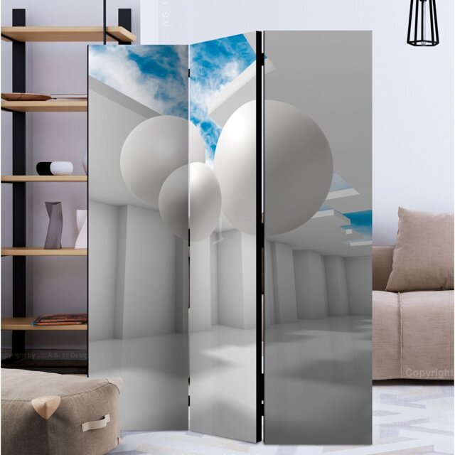 Meghrig Room Divider