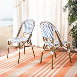 Outdoor Charisse Stacking Dining Chair