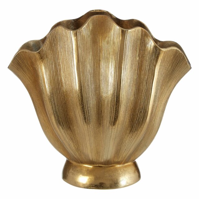 Lyly Metal Table Vase