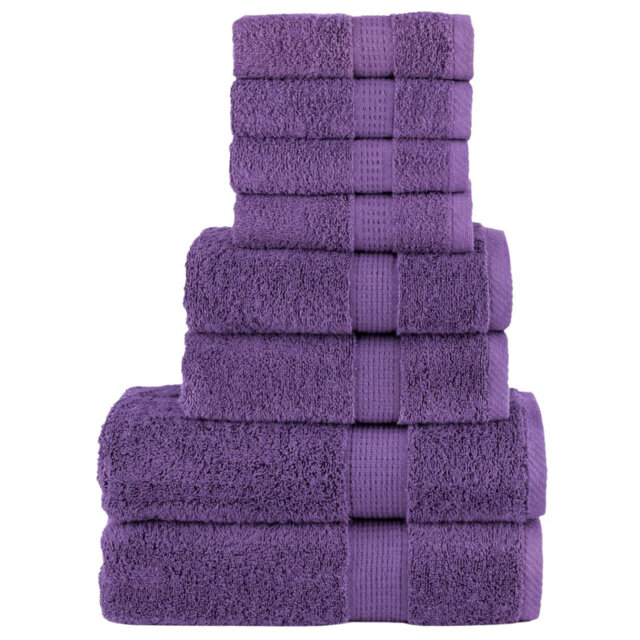Premium Towel Set SOLUND 600 Gsm