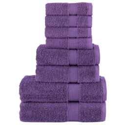 Premium Towel Set SOLUND 600 Gsm