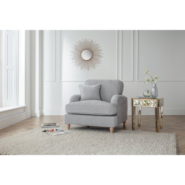 Galilee Upholstered Armchair