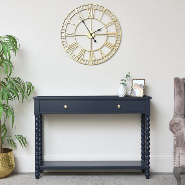 Roumfort 110cm Console Table