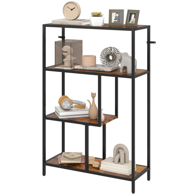 Anaysha Bookcase