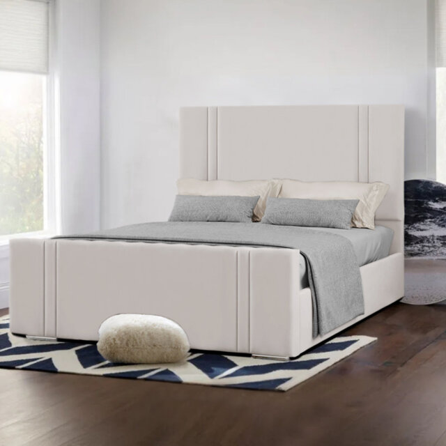 Upholstered Bed