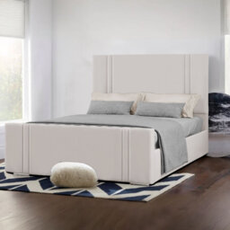 Upholstered Bed
