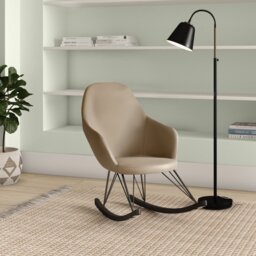 Chambers Upholstered Rocking Chair