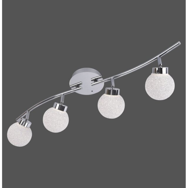 Keel 4-Light Track Kit
