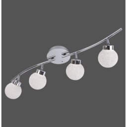 Keel 4-Light Track Kit
