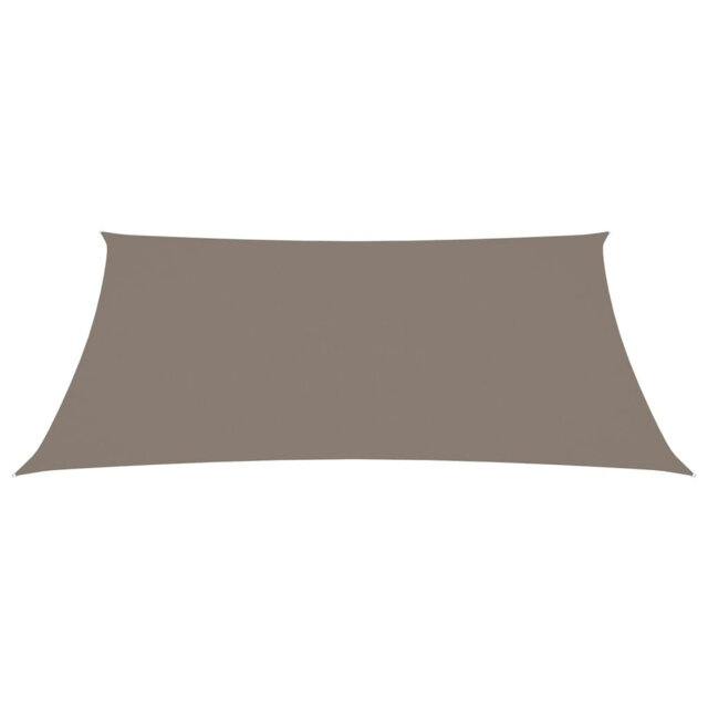 Alper 2m x 3.5m Rectangular Shade Sail
