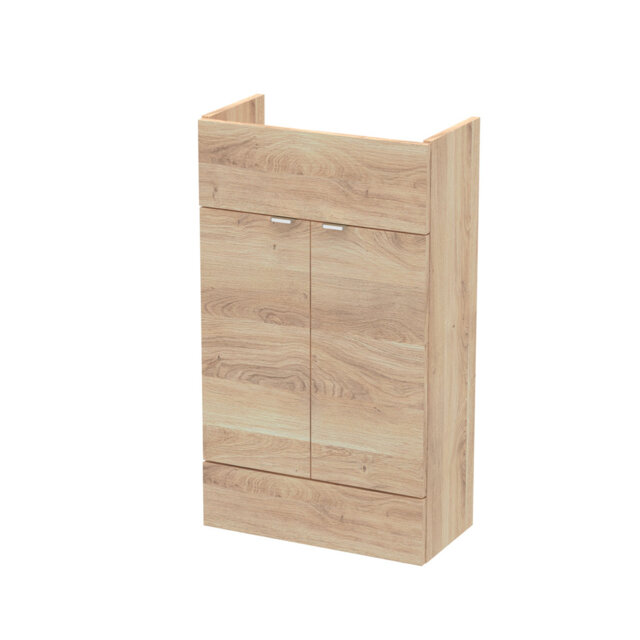 50cm Single Bathroom Vanity Base Only