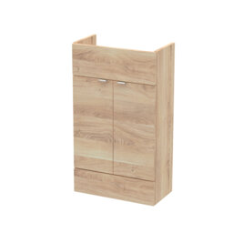50cm Single Bathroom Vanity Base Only