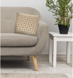 Beauville Berkeley Geometric Cushion Cover