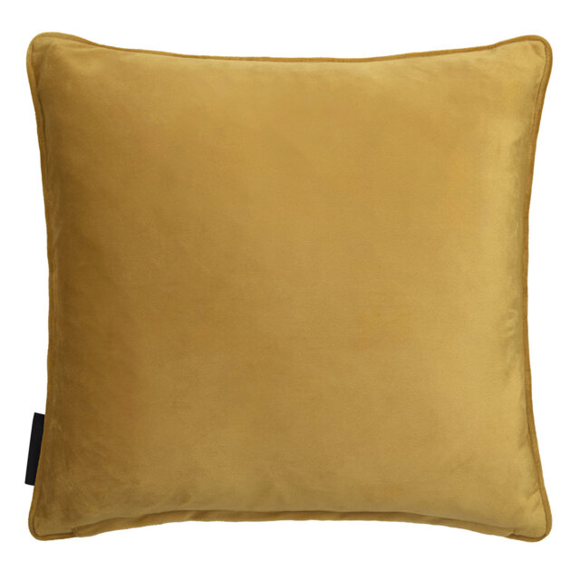 Laurence Llewelyn-Bowen Diva Embroidery Cushion Ochre