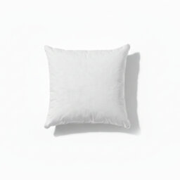 MHG Living Square Cushion Inner Pads - Cushion Insert for Indoor & Outdoor Sofa or Bed - Pack of 1,2,4