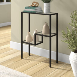 Lovett Wide Rectangular Console Table