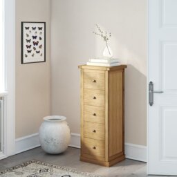 45cm W 5 - Drawer Chest of Drawers