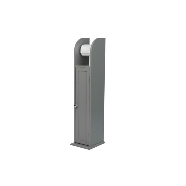 McMullen Free Standing Toilet Paper Holder