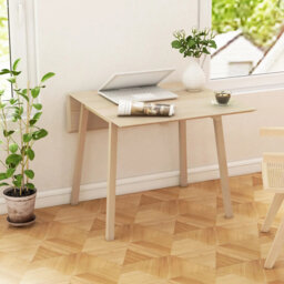Newby Extendable Pine Solid Wood Dining Table